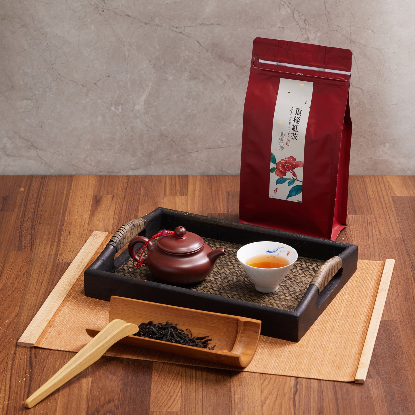 Alishan High Mountain Black Tea (Black Tea)