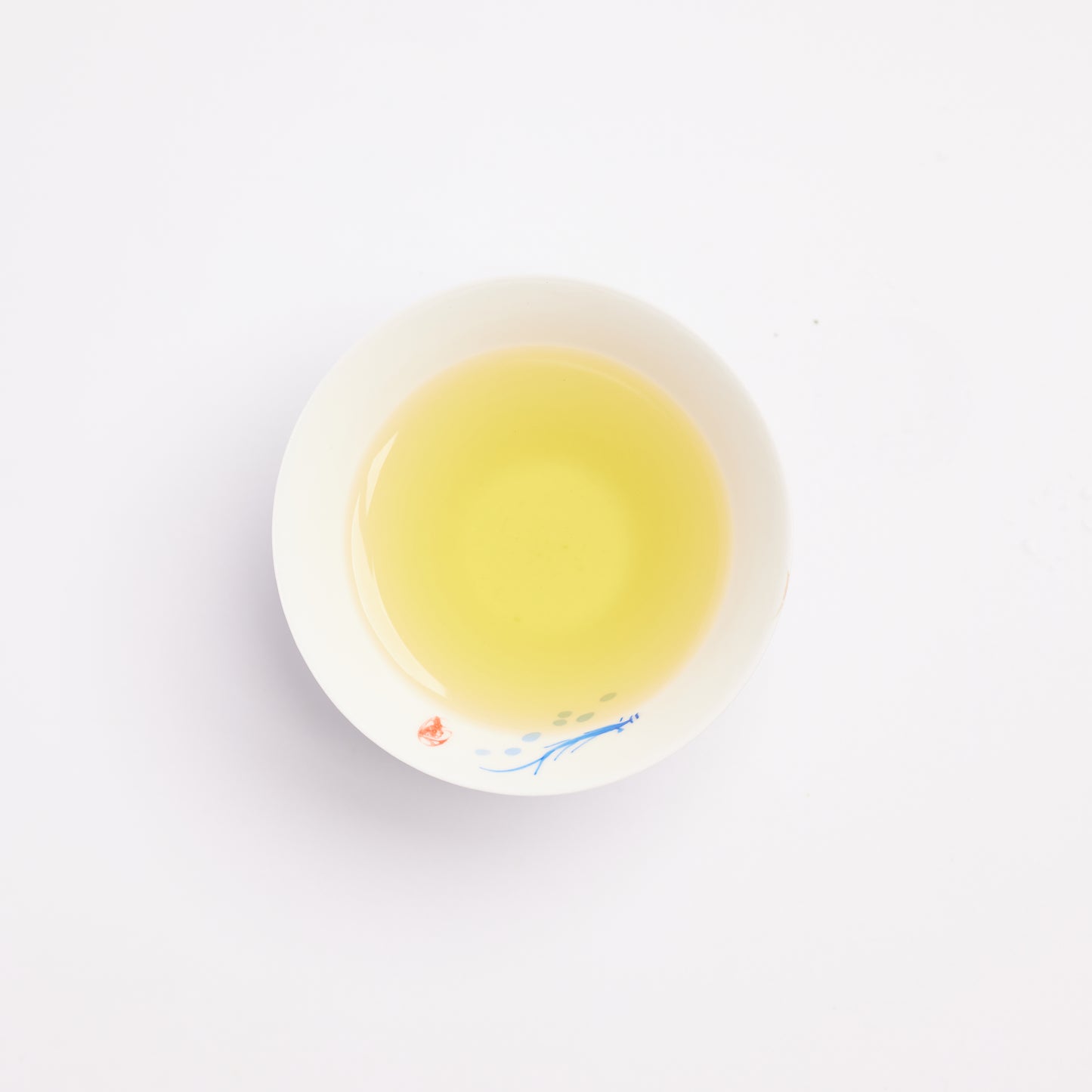 Alishan Jin Xuan (High Mountain Oolong Tea)