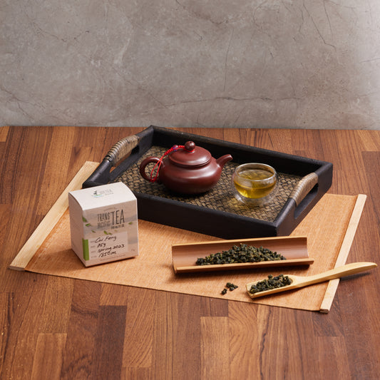 Cui Feng (High Mountain Oolong Tea)