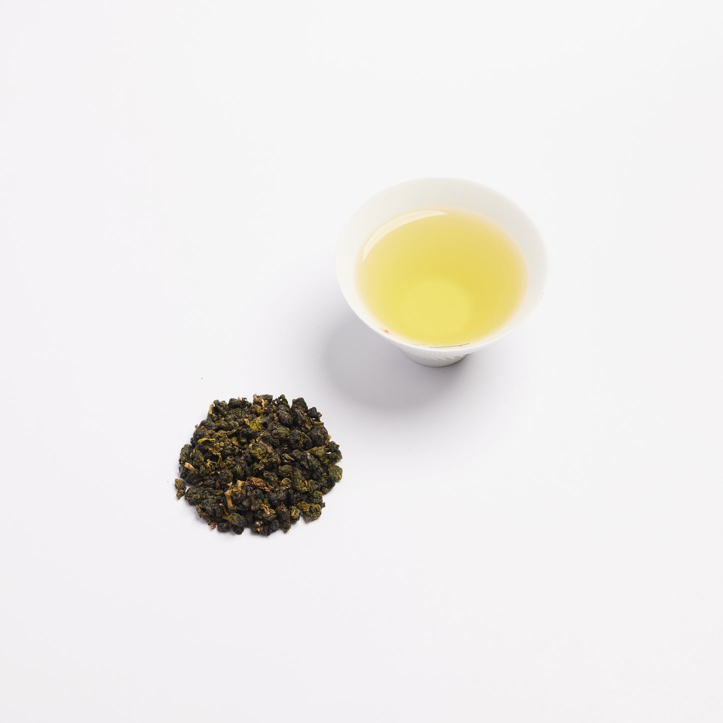 Cui Feng (High Mountain Oolong Tea)