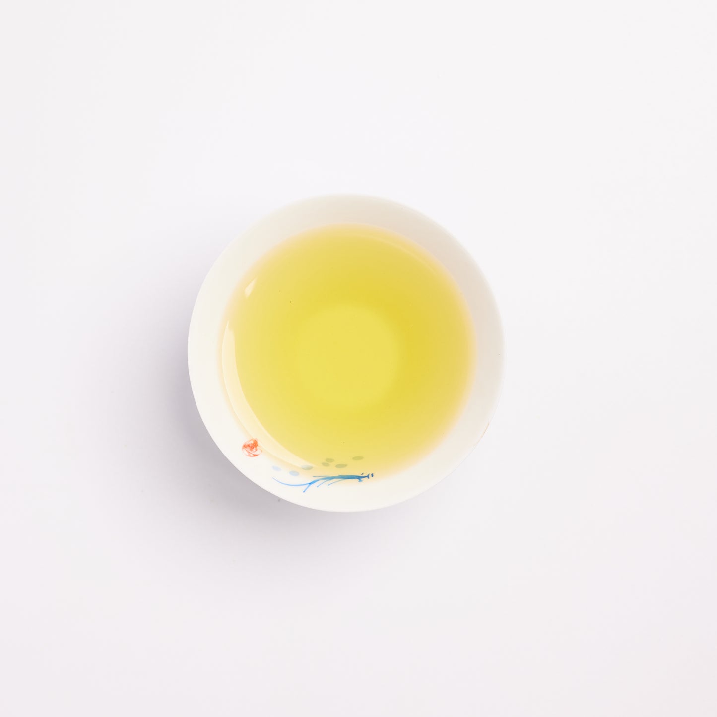 Cui Feng (High Mountain Oolong Tea)