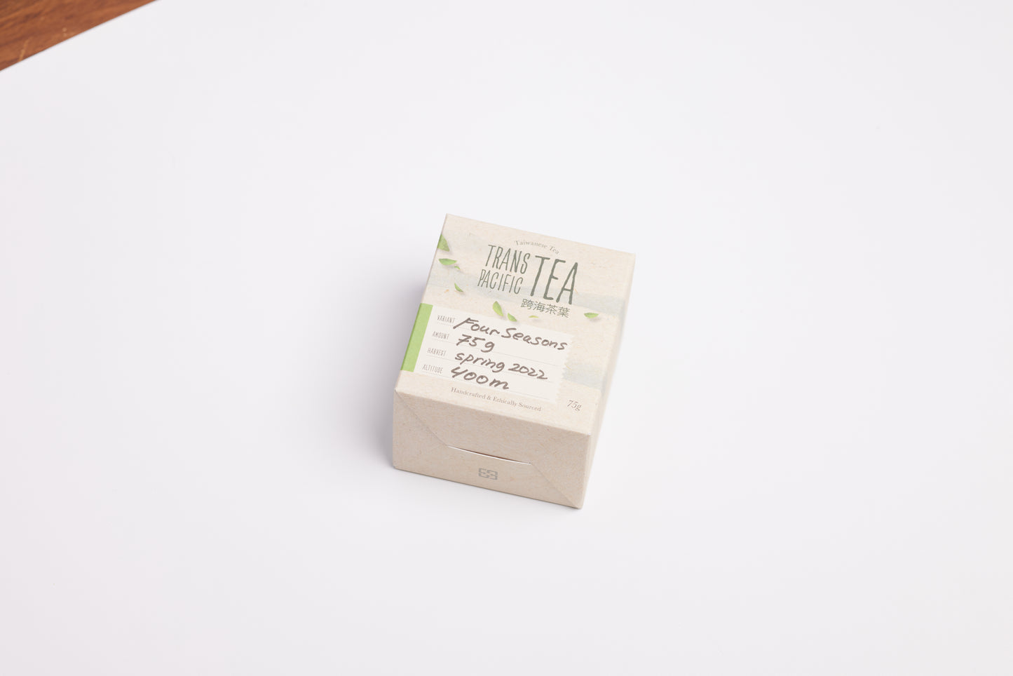 Four Seasons (Oolong Tea)