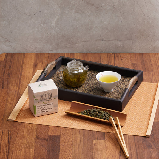 Four Seasons (Oolong Tea)