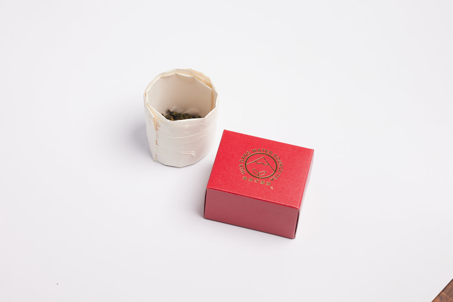 Huagang Water Source (High Mountain Oolong Tea)