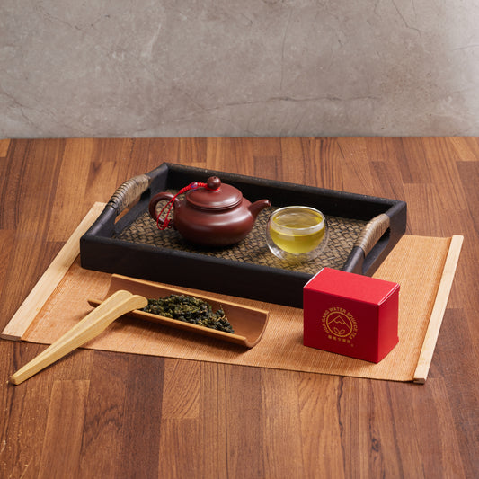 Huagang Water Source (High Mountain Oolong Tea)