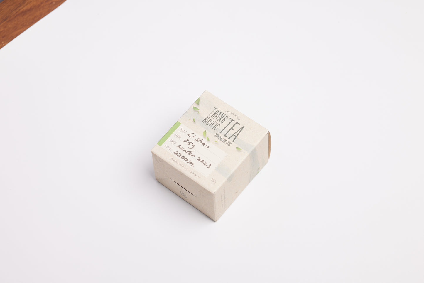 Li Shan (High Mountain Oolong Tea)