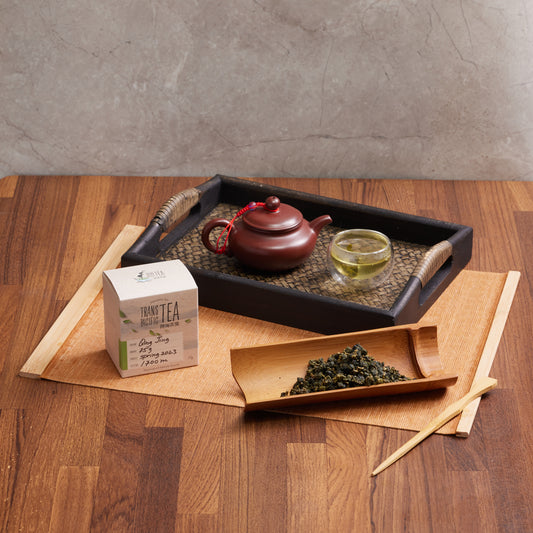 Qing Jing Farm (Oolong Tea)