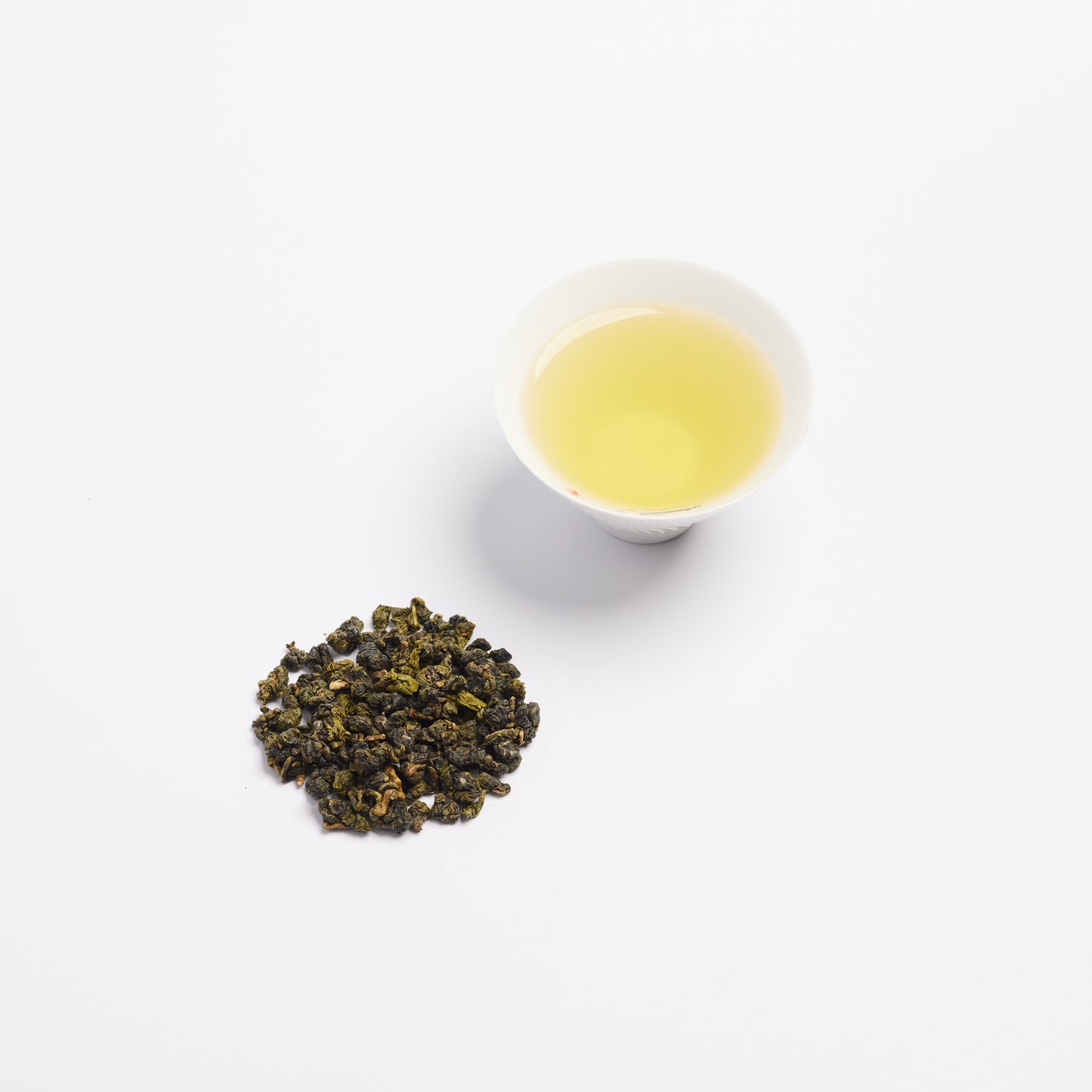 Da Yu Ling (High Mountain Oolong Tea)