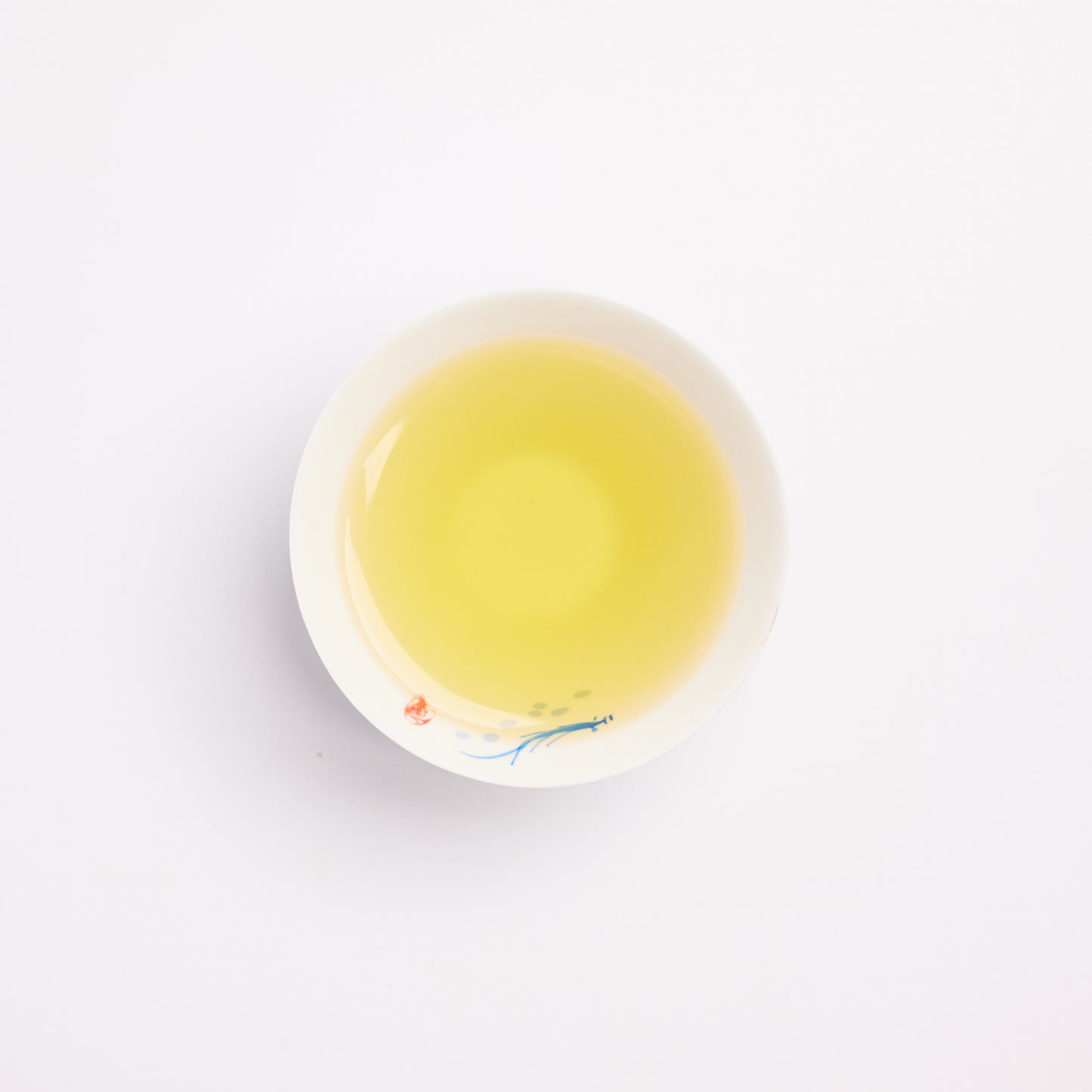 Da Yu Ling (High Mountain Oolong Tea)