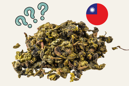 Learn how Taiwanese Oolongs are made !