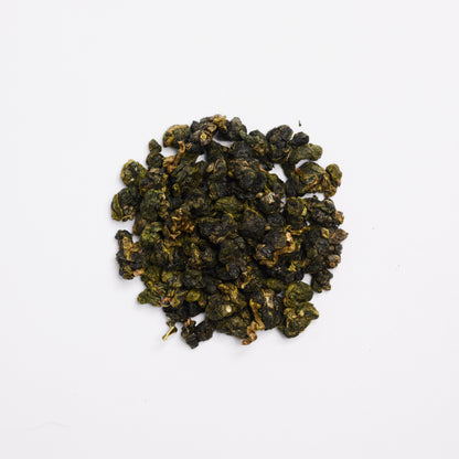 Alishan Jin Xuan (High Mountain Oolong Tea)