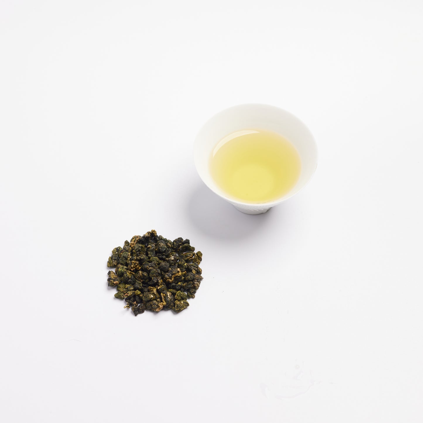 Alishan Jin Xuan (High Mountain Oolong Tea)