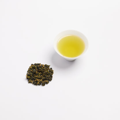 Li Shan (High Mountain Oolong Tea)