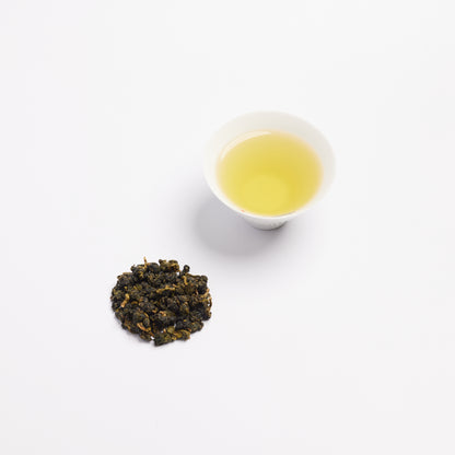 Qing Jing Farm (Oolong Tea)